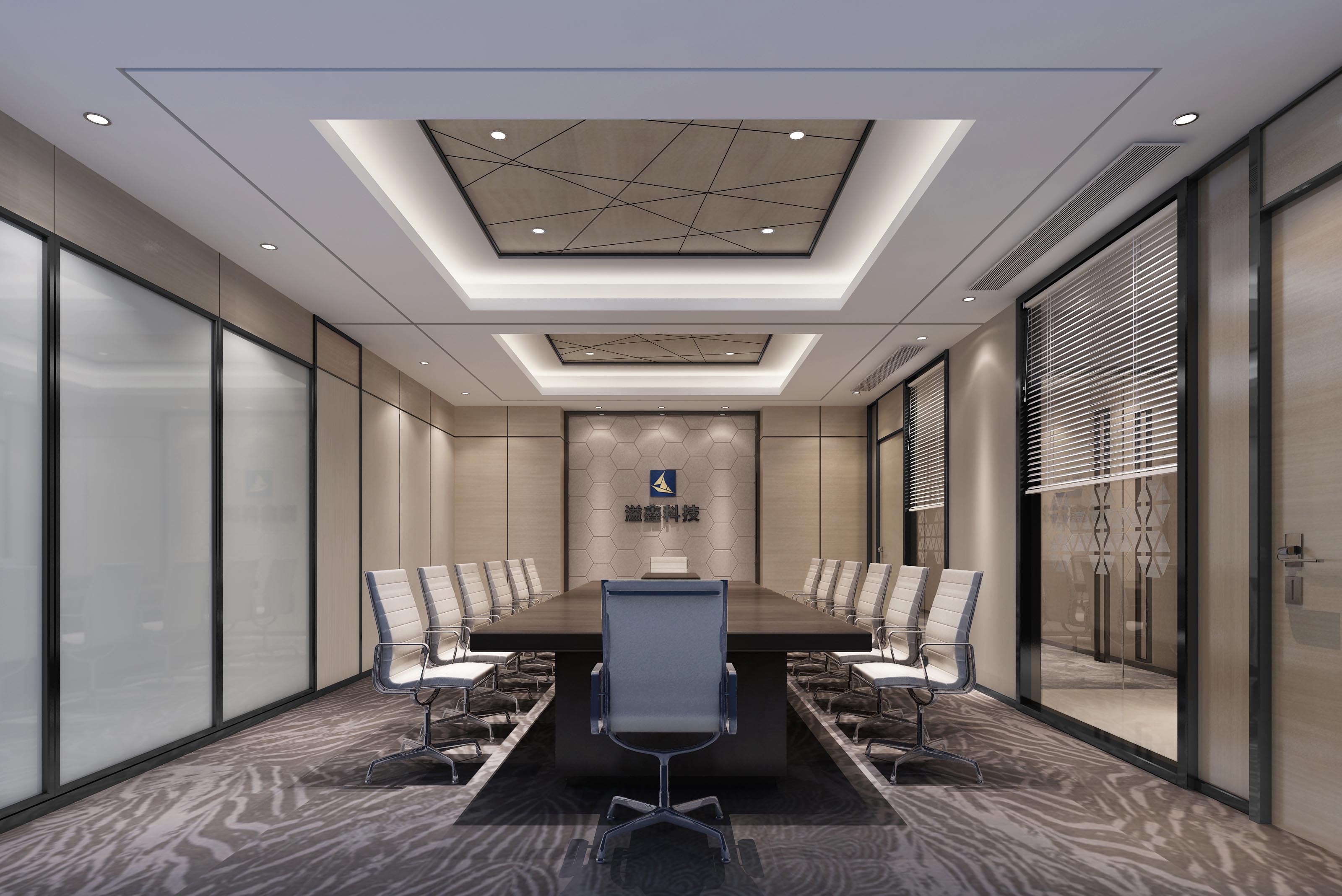 在蘇州找一家靠譜的辦公室裝修公司需要注意哪些問題?