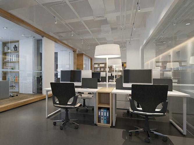 辦公室裝修如何合理地進行預算設計?