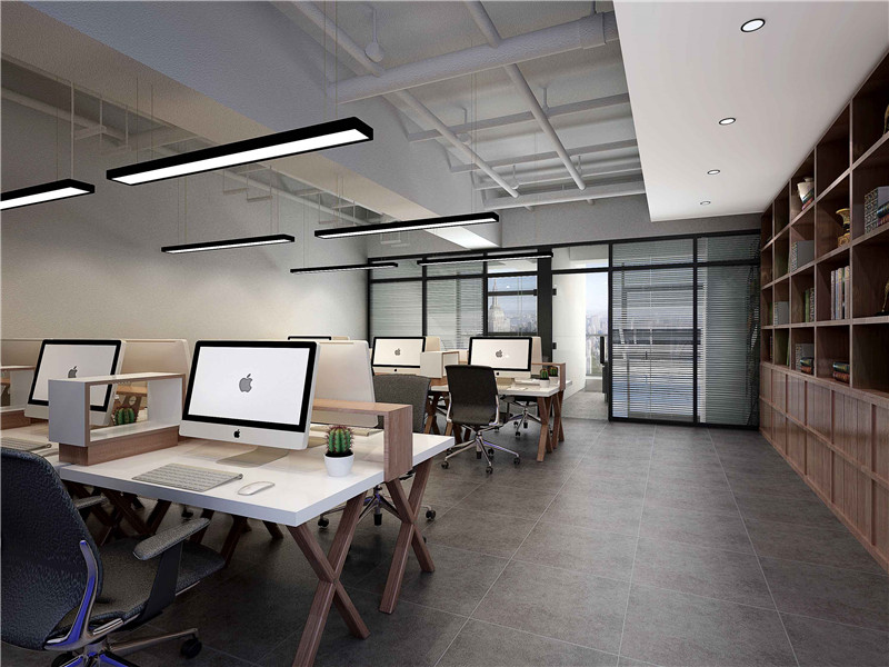 辦公室裝修公共區域應該如何設計?