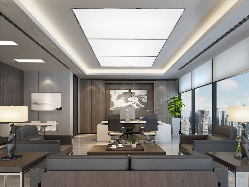 老板喜歡什么樣的辦公室裝修設計？