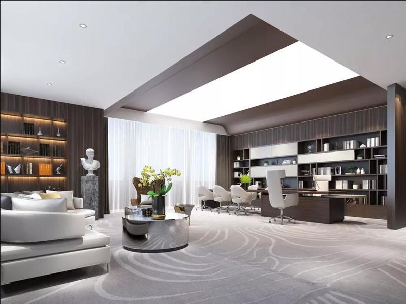 總經理辦公室怎么裝修？